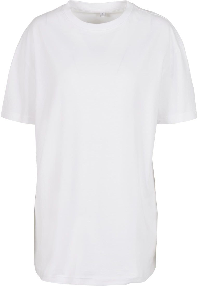 COOZO Ladies Oversized Boyfriend T-Shirt - COOZO