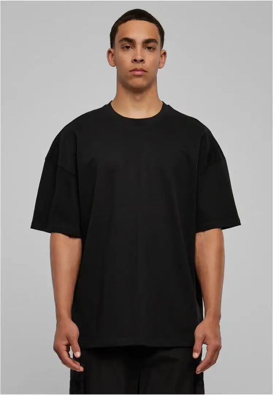 COOZO-Build your Brand Ultra heavy cotton box tee (BY163)