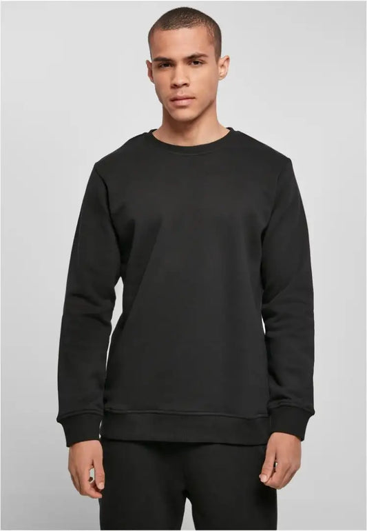 COOZO-Build your Brand Organic basic crew (BY173)