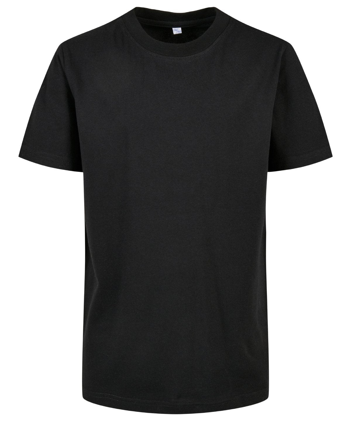 Build Your Brand BY186 Organic kids basic tee - COOZO