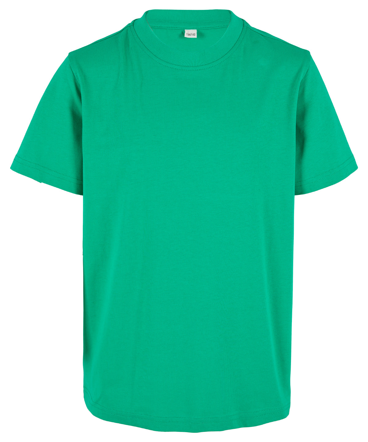 Build Your Brand BY186 Organic kids basic tee - COOZO