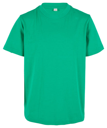 Build Your Brand BY186 Organic kids basic tee - COOZO