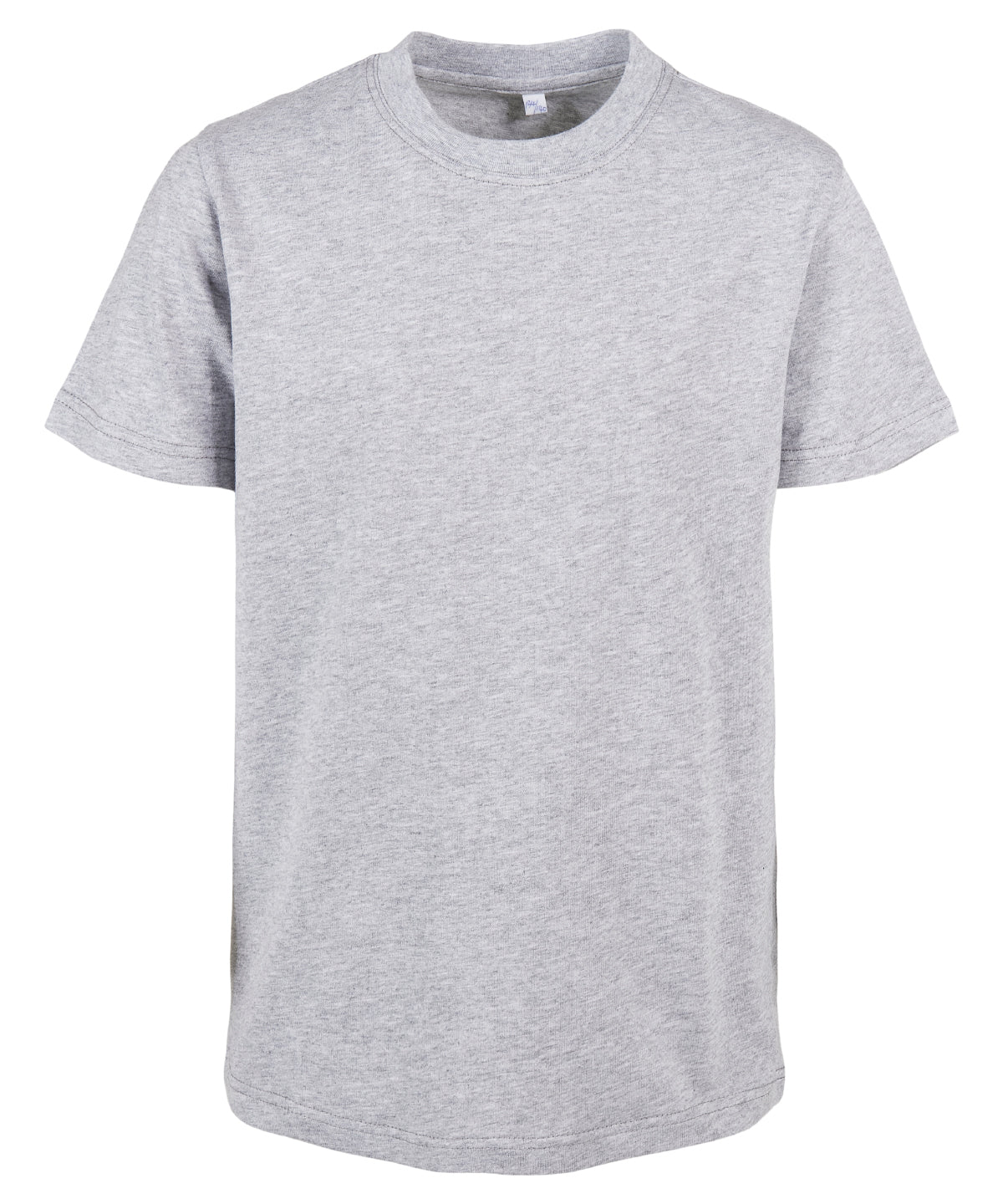 Build Your Brand BY186 Organic kids basic tee - COOZO