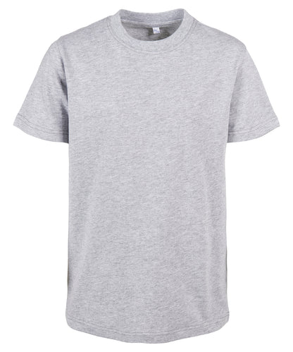 Build Your Brand BY186 Organic kids basic tee - COOZO