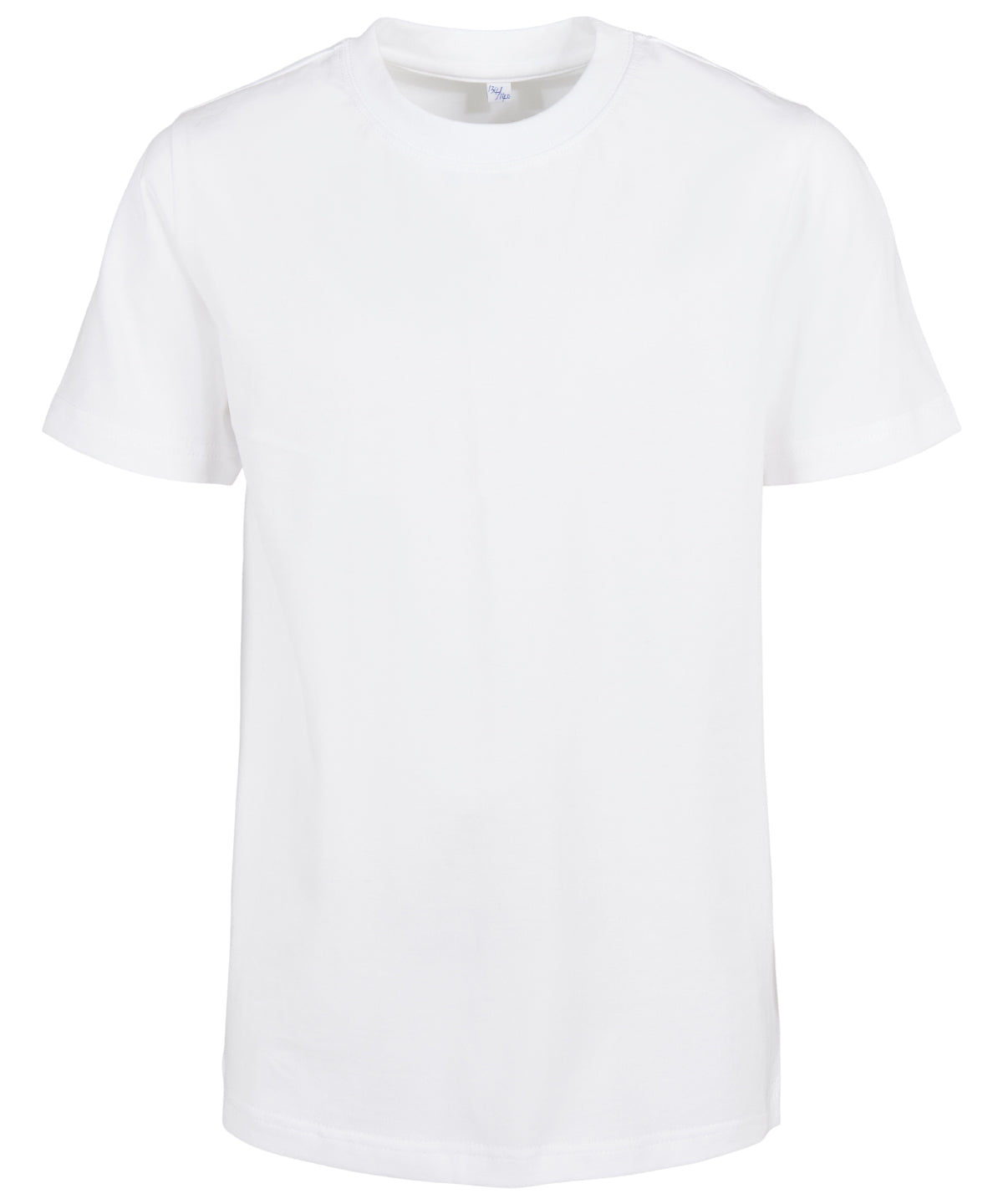 Build Your Brand BY186 Organic kids basic tee - COOZO
