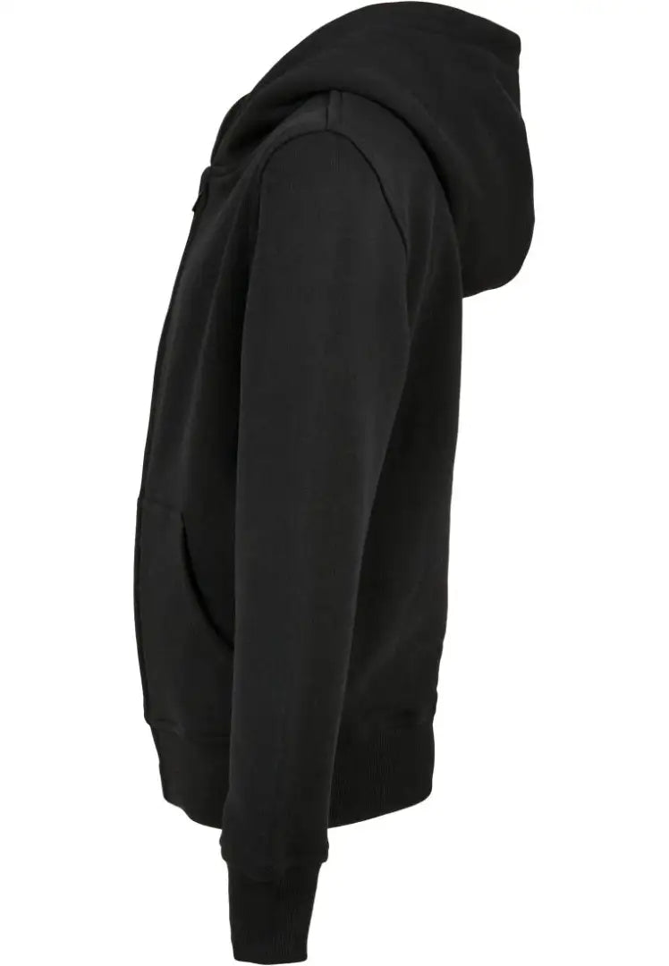 COOZO-Build your Brand Organic kids basic zip hoodie (BY188)