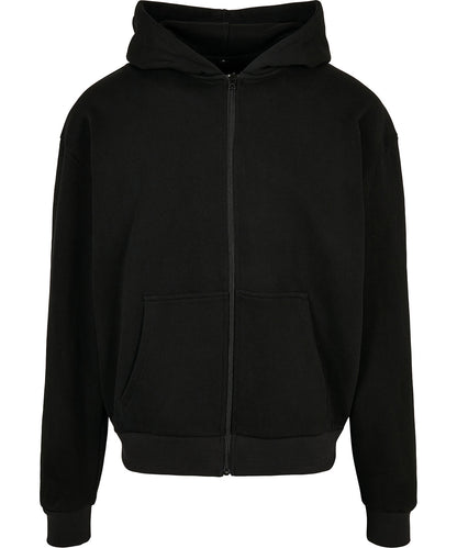 Build your Brand BY192 Ultra classic heavy zip hoodie 100% Cotton - COOZO