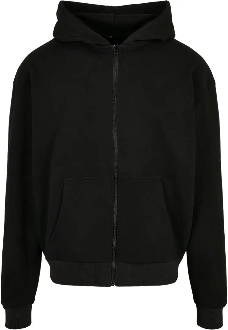 COOZO-Build your Brand Ultra heavy zip hoodie (BY192)