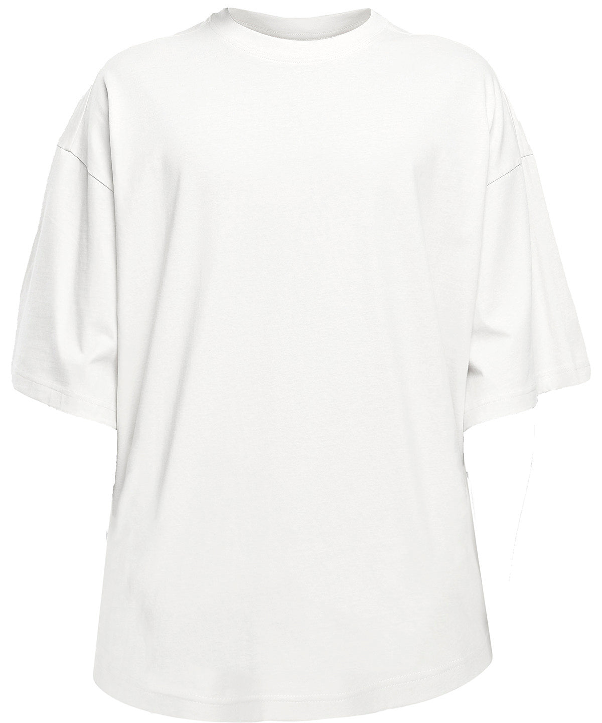 Build your Brand BY193 Huge Oversized casual/urban tee 100% Cotton - COOZO