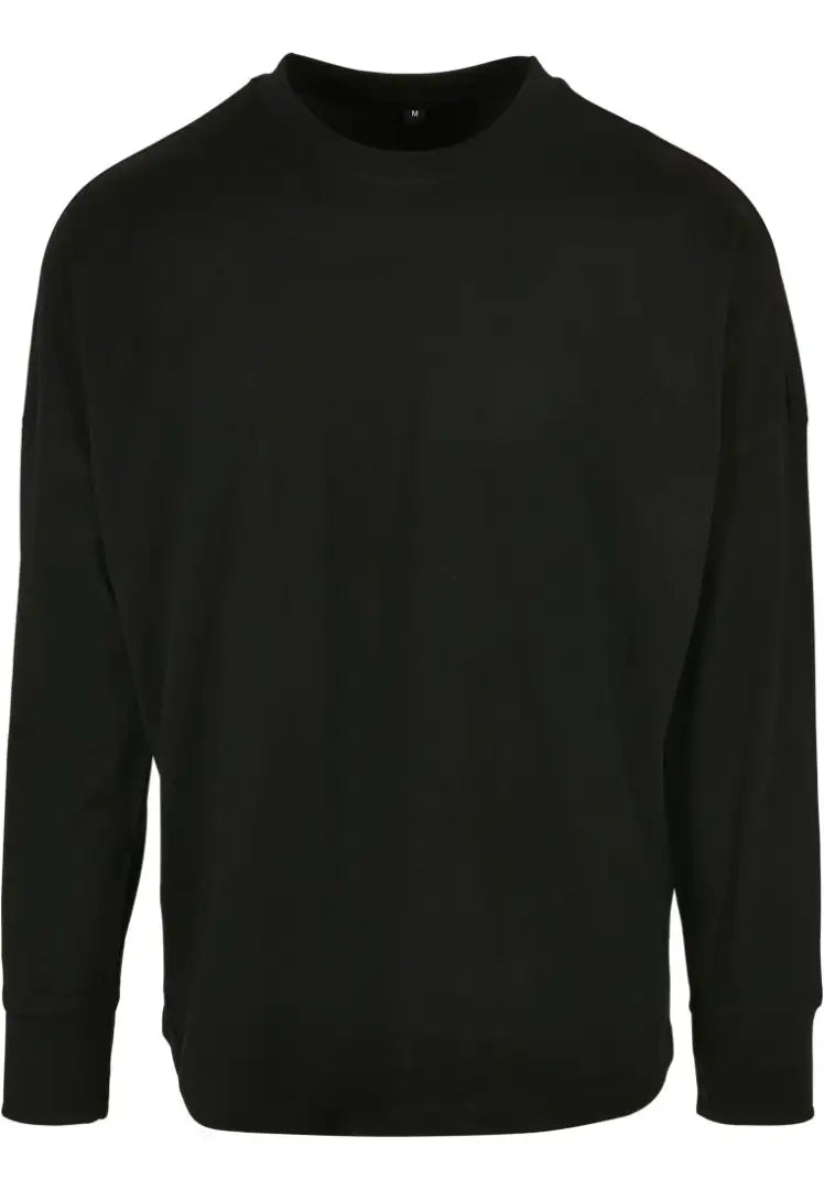 COOZO-Build your Brand Oversize cut on sleeve long sleeve (BY198)