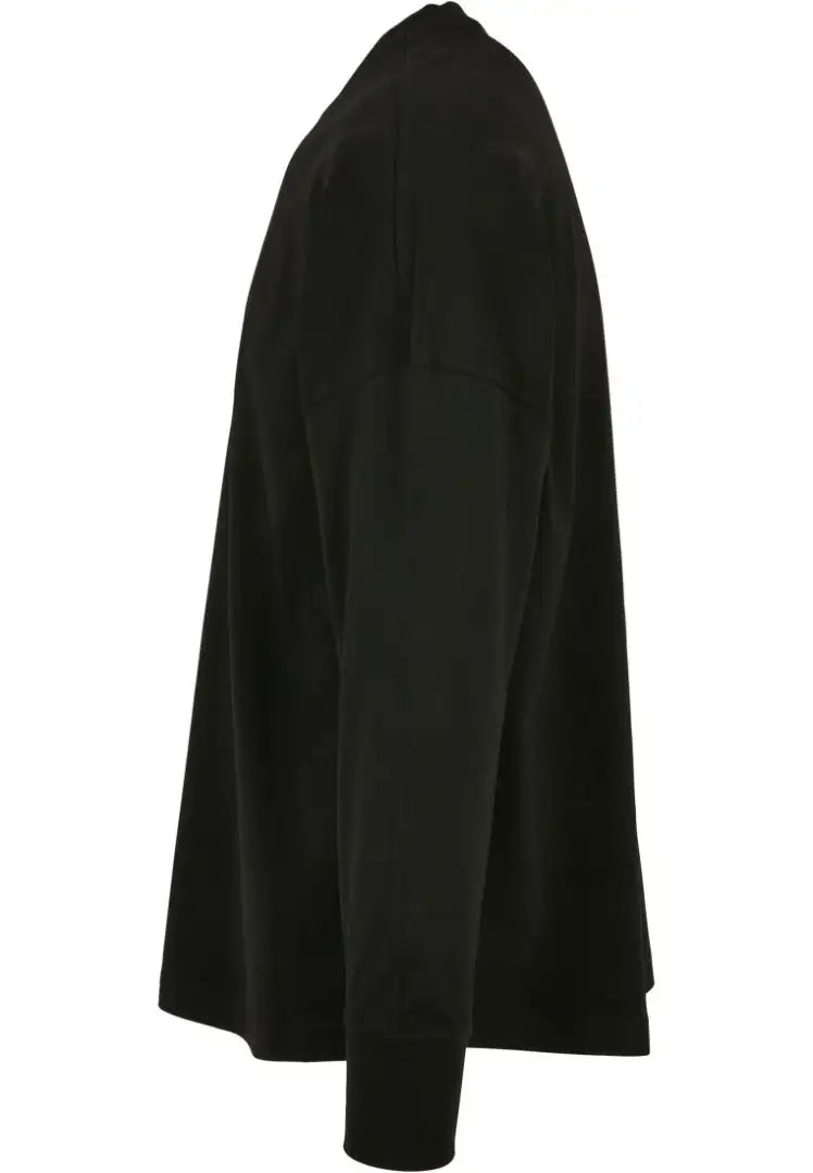 COOZO-Build your Brand Oversize cut on sleeve long sleeve (BY198)