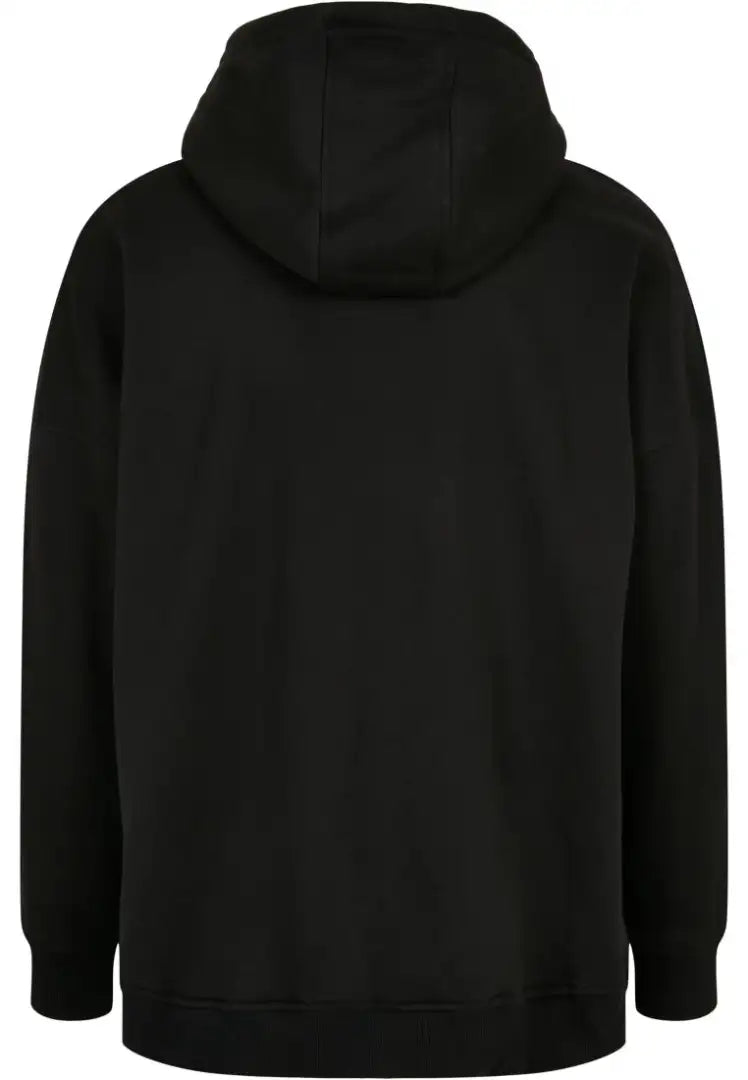 COOZO-Build your Brand Oversized cut-on sleeve hoodie (BY199)