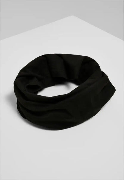 COOZO-Build your Brand Organic cotton tube scarf ( BY200)