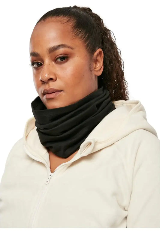 COOZO-Build your Brand Organic cotton tube scarf ( BY200)
