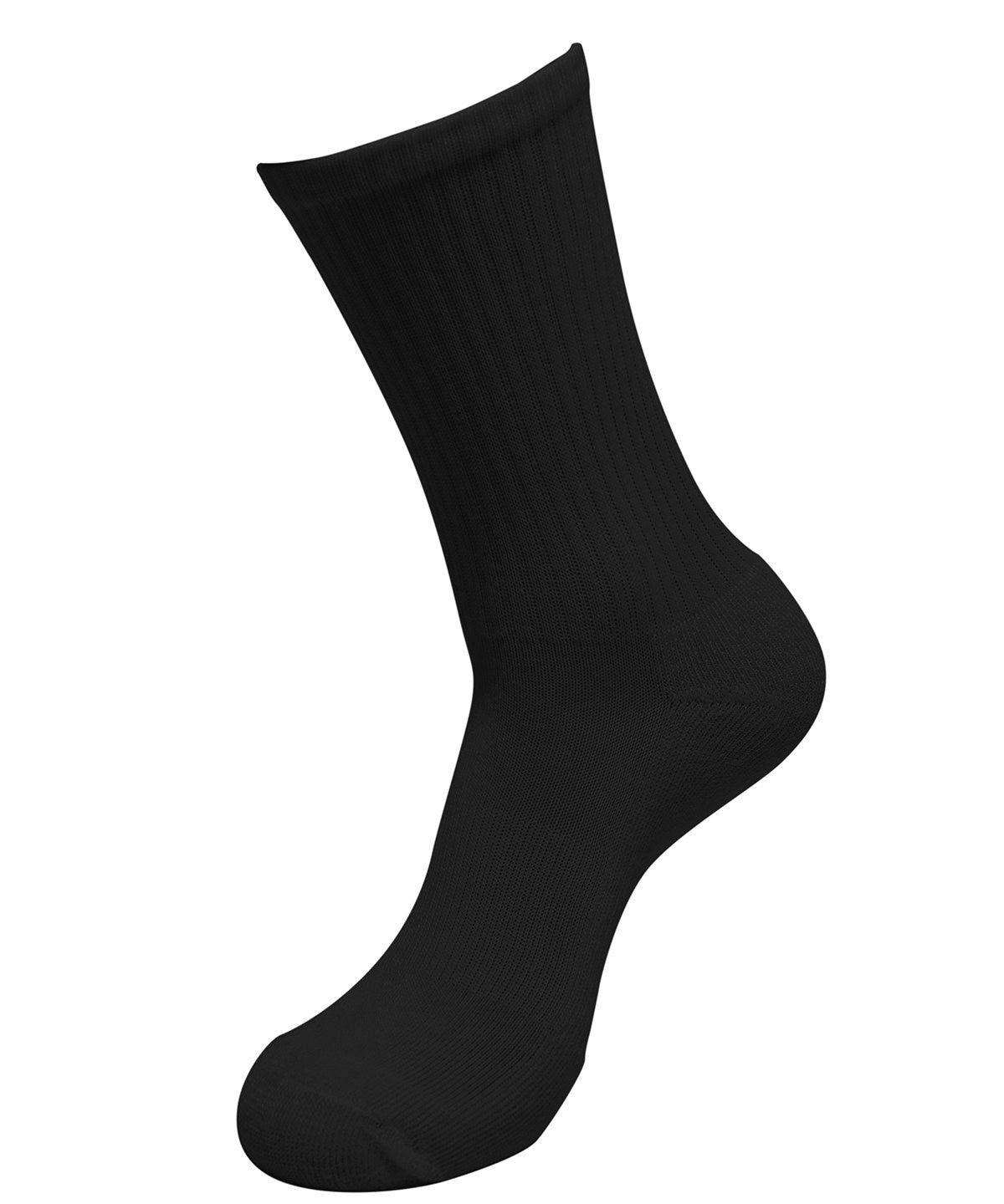 Build Your Brand BY201 Crew socks - COOZO