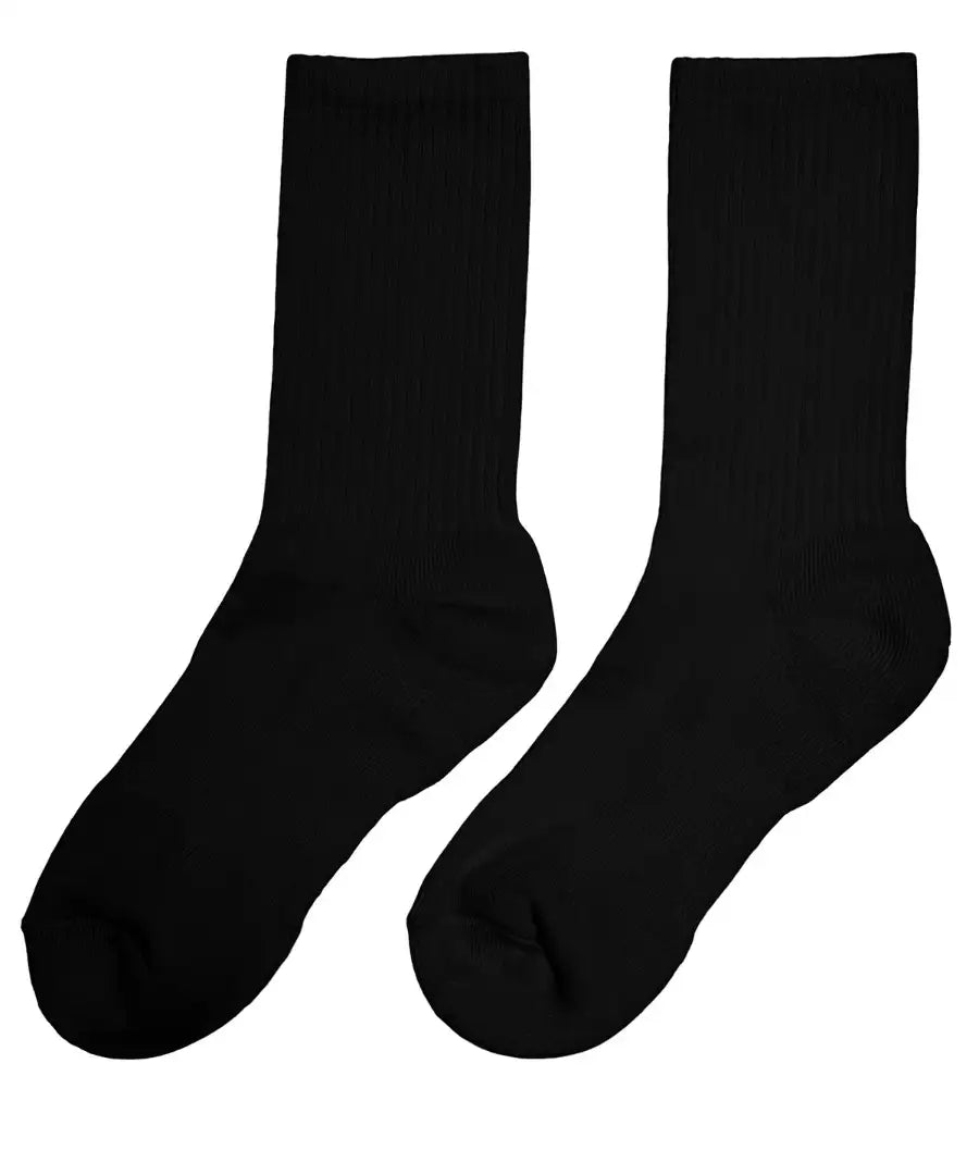 COOZO-Build your Brand Crew socks (BY201)