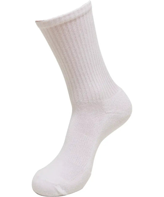 COOZO-Build your Brand Crew socks (BY201)
