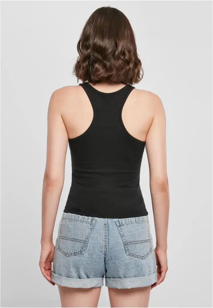 COOZO-Build your Brand Women¡¯s racerback top ( BY208)