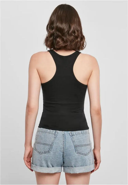 COOZO-Build your Brand Women¡¯s racerback top ( BY208)