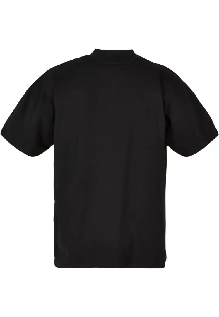 COOZO-Build your Brand Oversized mock neck t-shirt £¨BY230£©