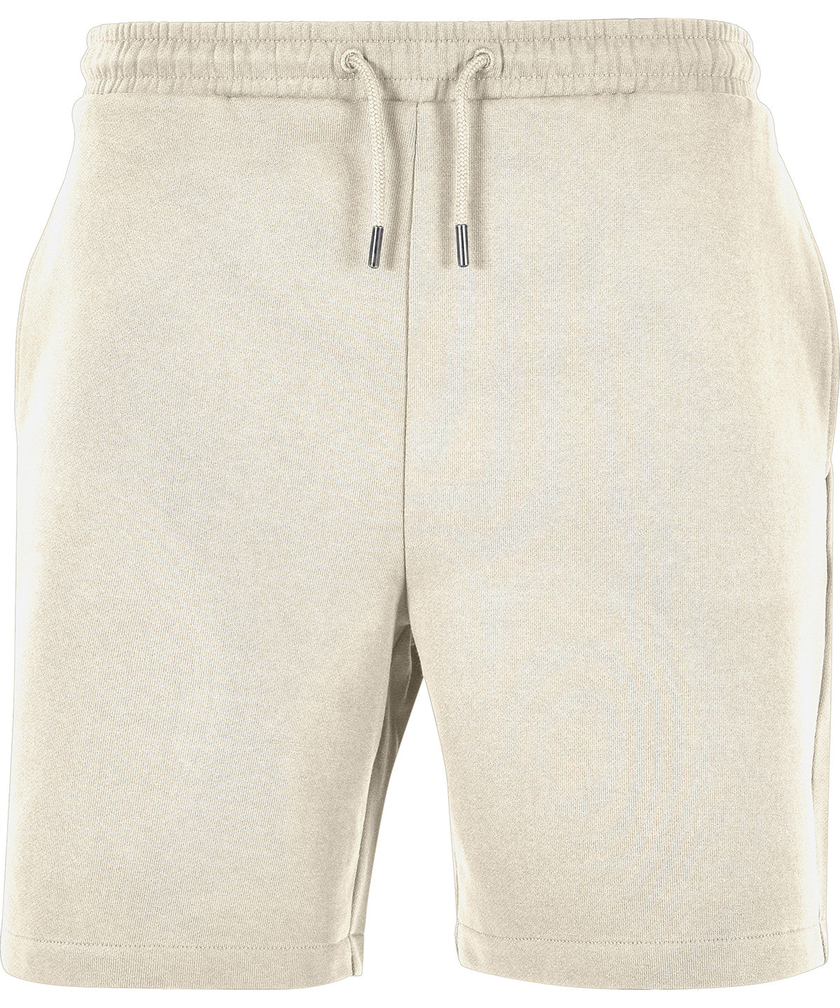 Build Your Brand BY251 Men's Ultra-heavy sporty sweatshorts 100% Cotton knee-length - COOZO
