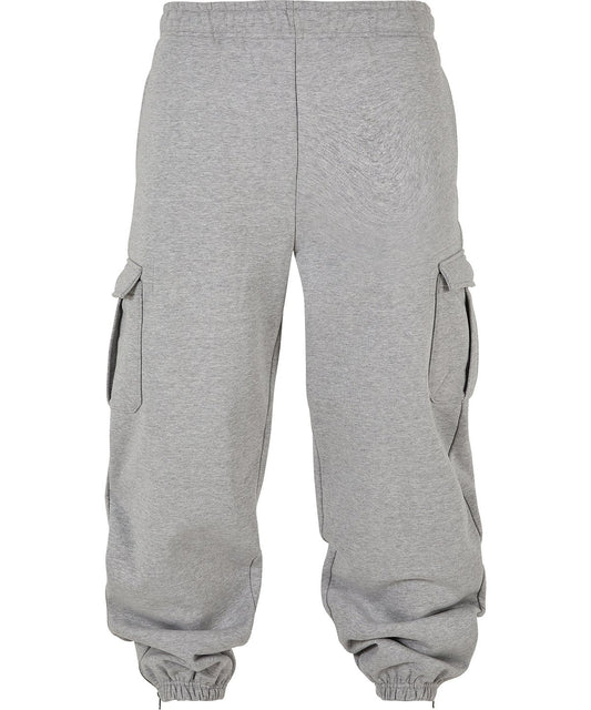 Build Your Brand BY258 90s cargo sweatpants - COOZO
