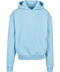 Build Your Brand BY268 Ultra-heavy oversized hoodie - COOZO