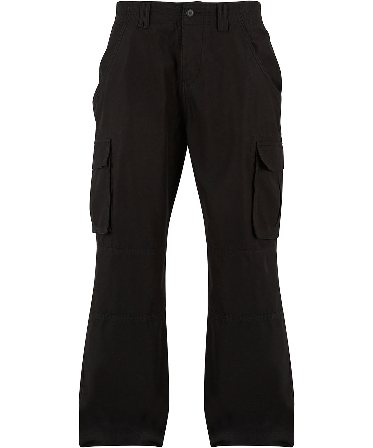 Build Your Brand BY274 Classic cargo pants - COOZO