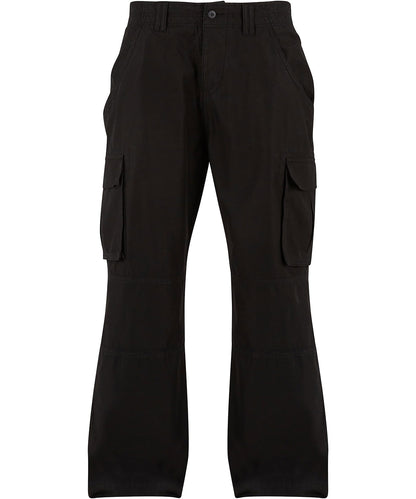 Build Your Brand BY274 Classic cargo pants - COOZO