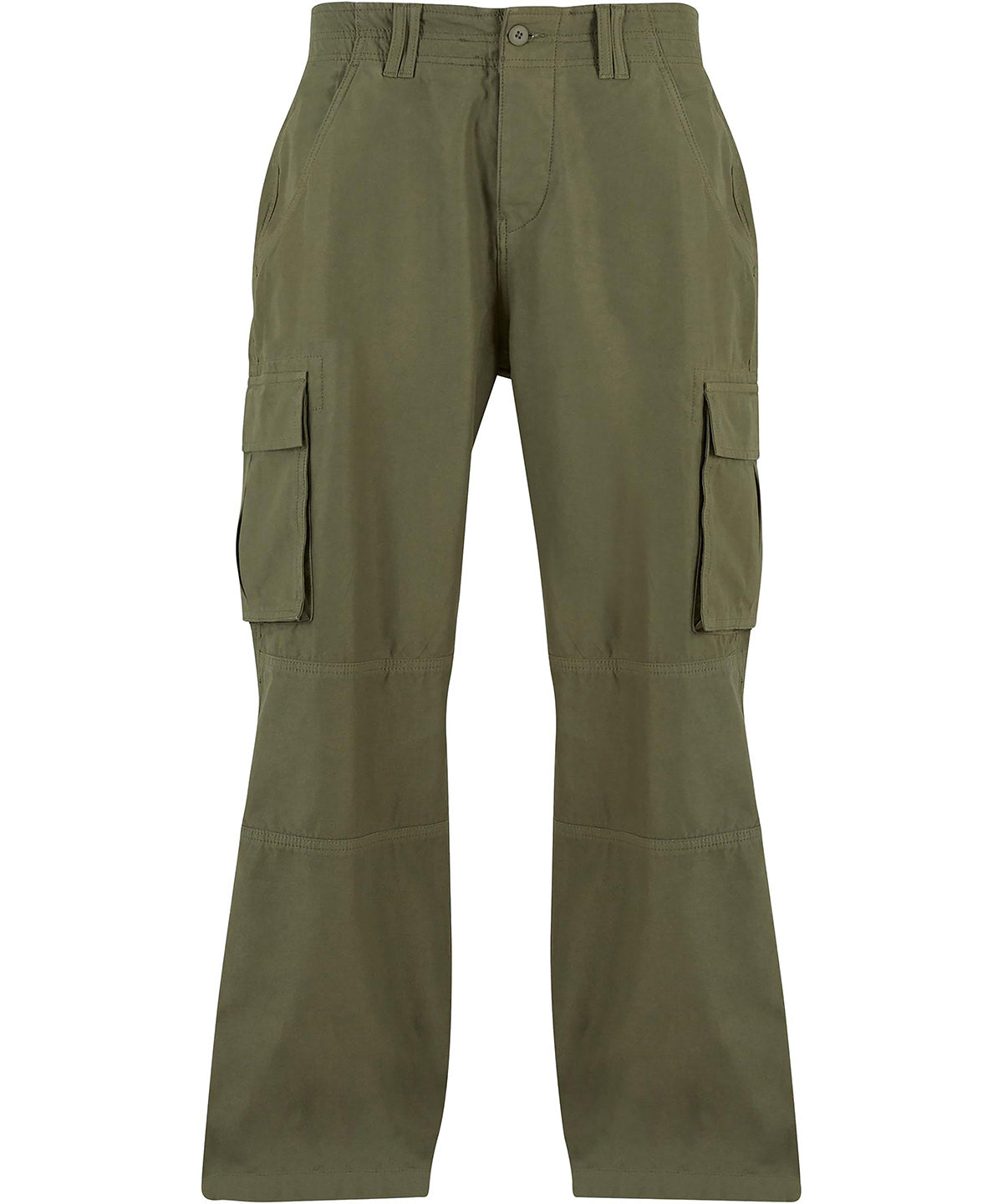 Build Your Brand BY274 Classic cargo pants - COOZO