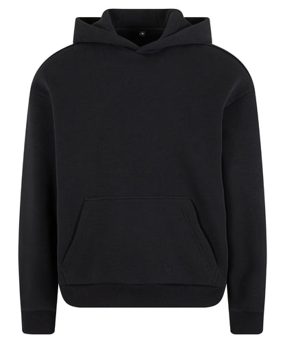 Build Your Brand BY284 Fluffy hoodie Main Colours - COOZO