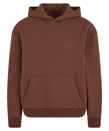 Build Your Brand BY284 Fluffy hoodie Main Colours - COOZO