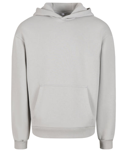 Build Your Brand BY284 Fluffy hoodie Main Colours - COOZO