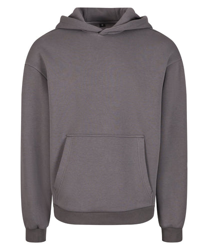 Build Your Brand BY284 Fluffy hoodie Main Colours - COOZO