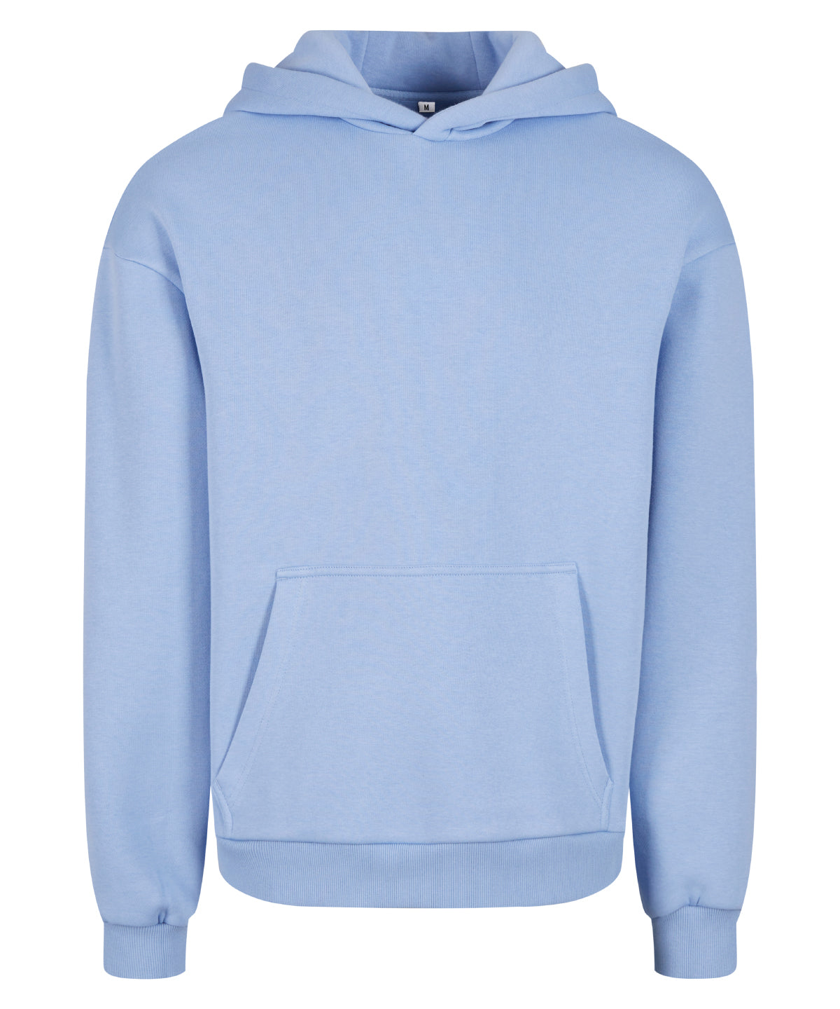 Build Your Brand BY284 Fluffy hoodie Main Colours - COOZO