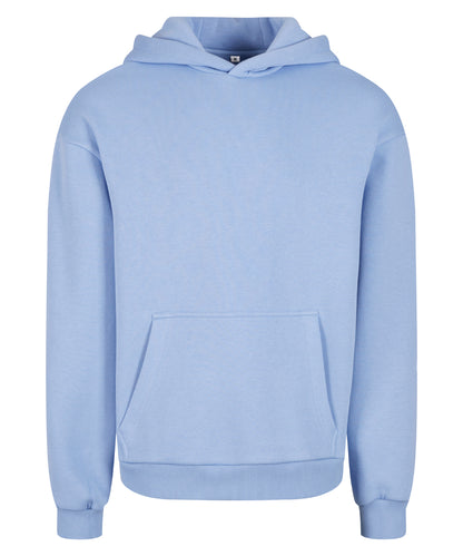 Build Your Brand BY284 Fluffy hoodie Main Colours - COOZO