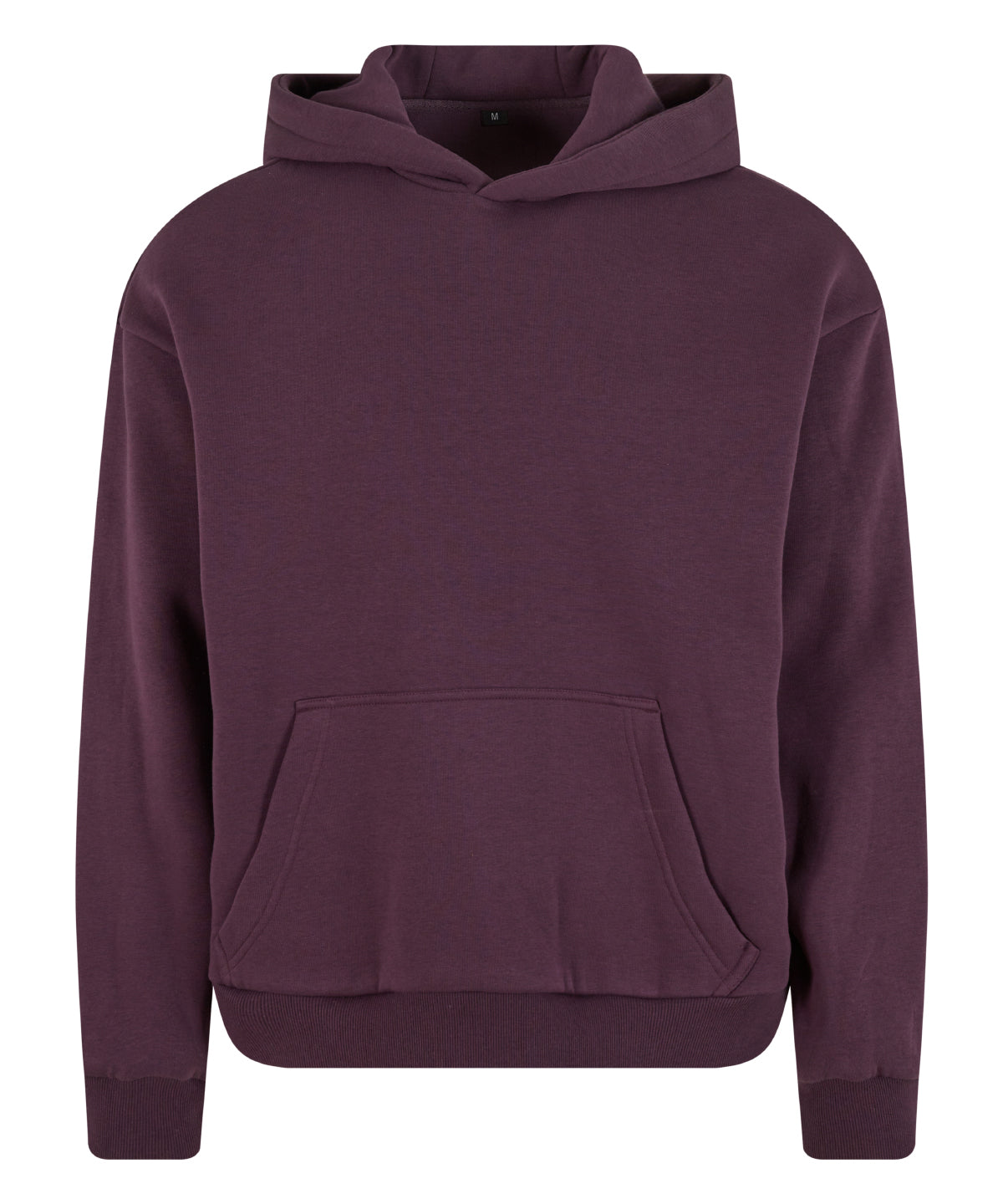 Build Your Brand BY284 Fluffy hoodie Other Colours - COOZO