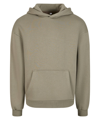 Build Your Brand BY284 Fluffy hoodie Main Colours - COOZO