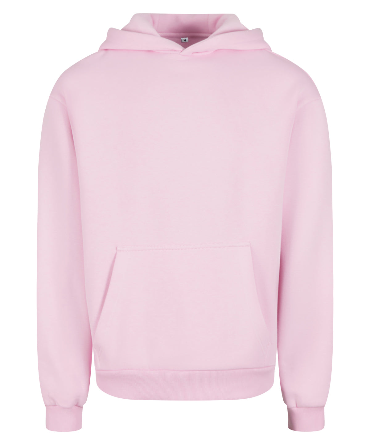 Build Your Brand BY284 Fluffy hoodie Main Colours - COOZO
