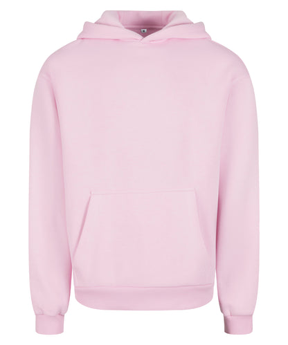 Build Your Brand BY284 Fluffy hoodie Main Colours - COOZO