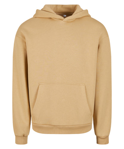 Build Your Brand BY284 Fluffy hoodie Main Colours - COOZO