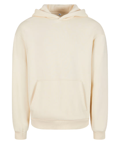 Build Your Brand BY284 Fluffy hoodie Main Colours - COOZO