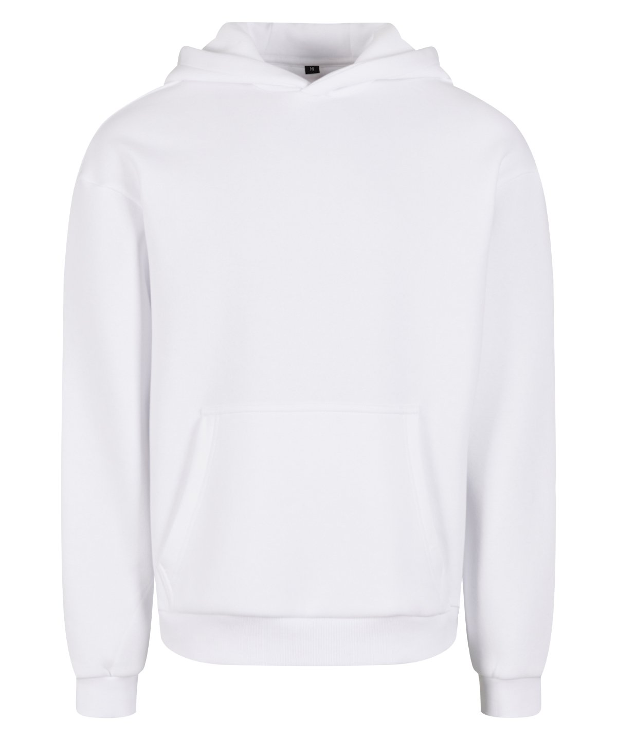 Build Your Brand BY284 Fluffy hoodie Main Colours - COOZO