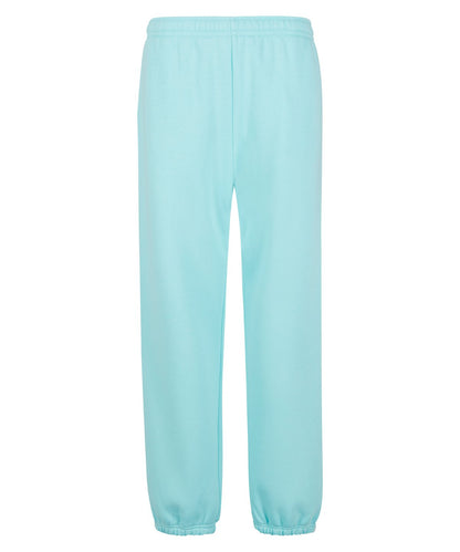 Build Your Brand BY286 Fluffy sweatpants Main Colours - COOZO