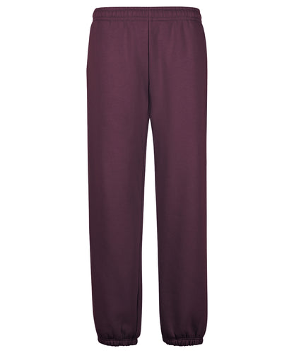 Build Your Brand BY286 Fluffy sweatpants Main Colours - COOZO