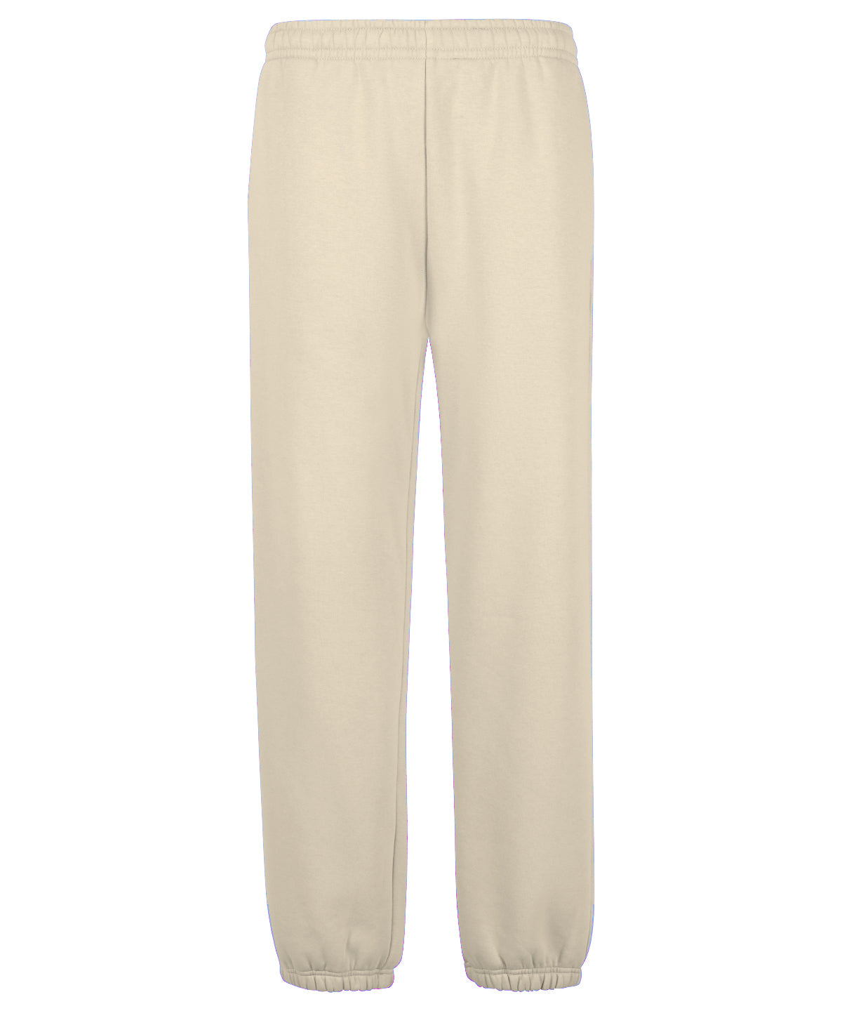 Build Your Brand BY286 Fluffy sweatpants Main Colours - COOZO