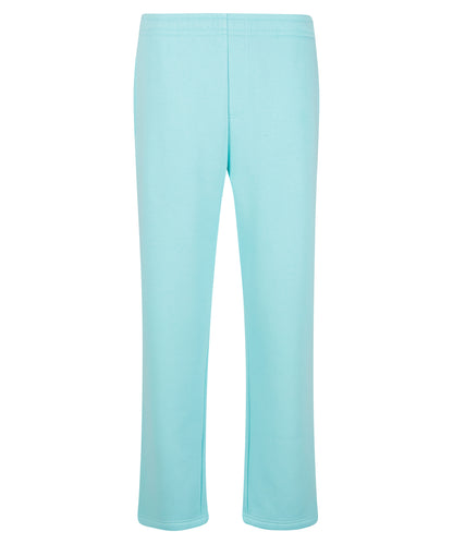 Build Your Brand BY288 Fluffy trackpants Main Colours - COOZO