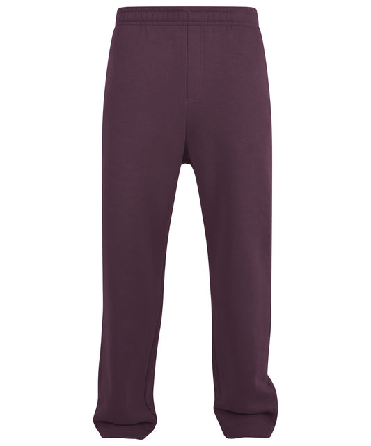 Build Your Brand BY288 Fluffy trackpants Other Colours - COOZO