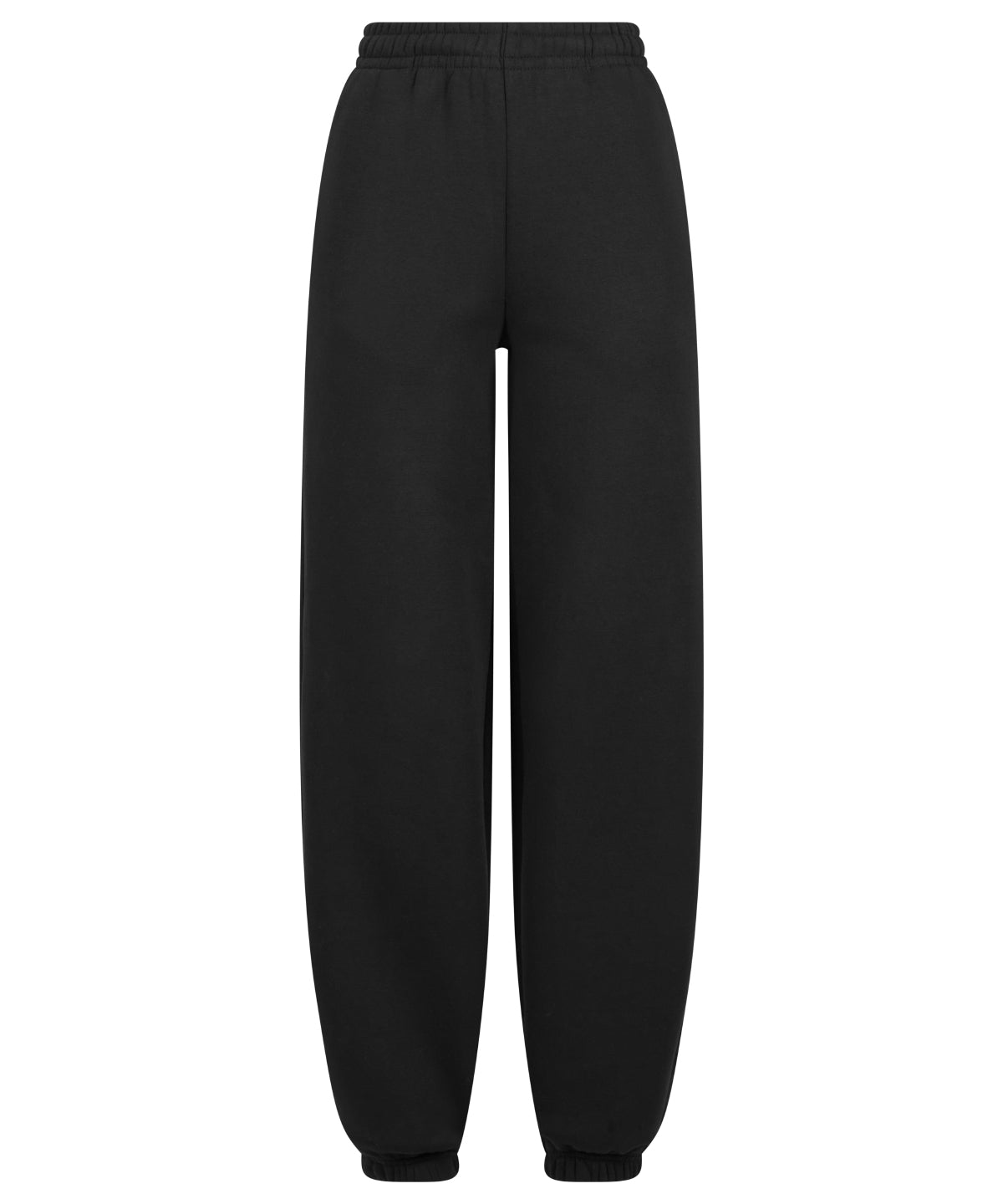 Build Your Brand BY291 Womens fluffy sweatpants - COOZO
