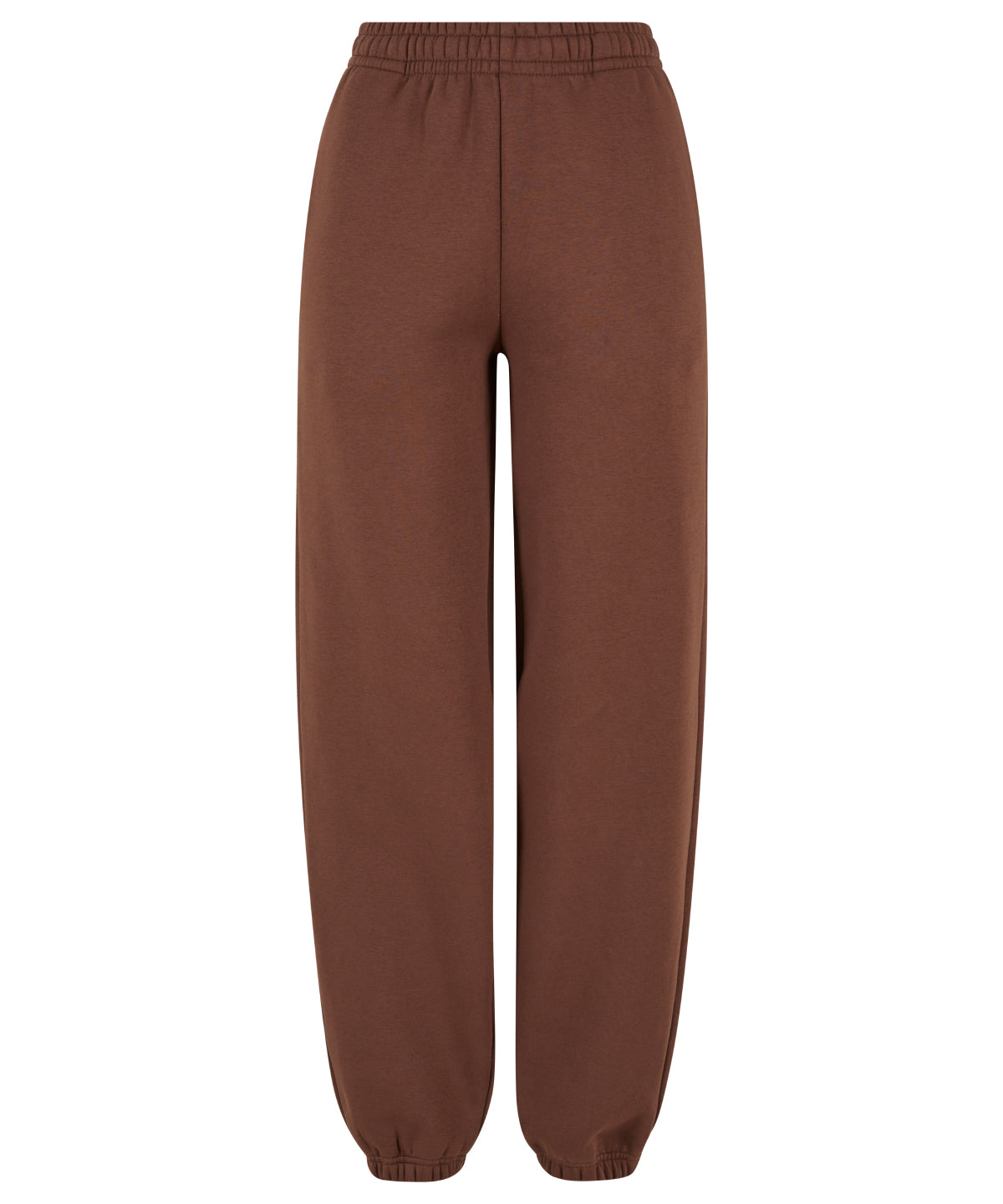 Build Your Brand BY291 Womens fluffy sweatpants - COOZO